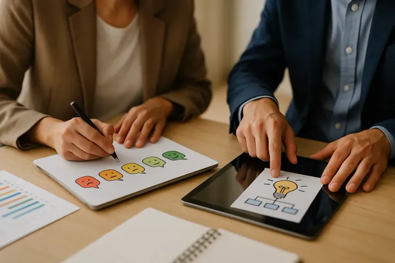 Feedback and Innovation