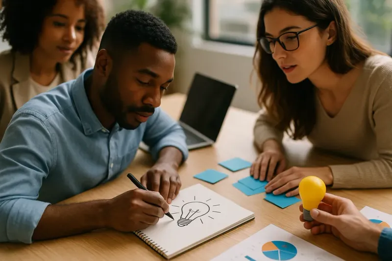 Innovation in Recruitment