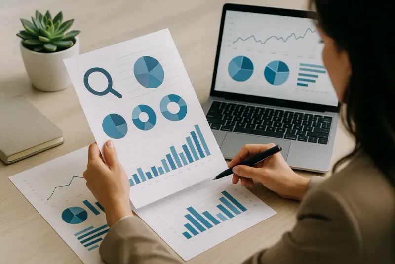 Recruitment analytics